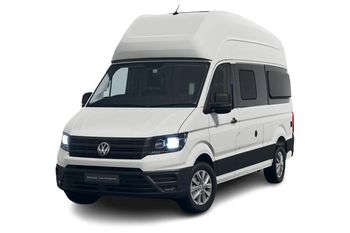 VOLKSWAGEN GRAND CALIFORNIA DIESEL ESTATE